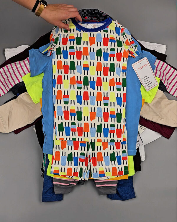 Фотография  875 - BABY KIDS CAN Winter 44#7 кг, ЛОТ СТ-9611 оптом в Магадане и Магаданской области