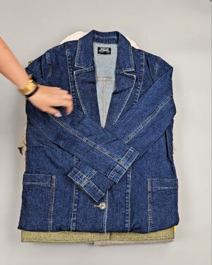 Фотография  478 - Ветровки женские CAN 104#12,5 кг, ЛОТ СТ-9404 оптом в Магадане и Магаданской области