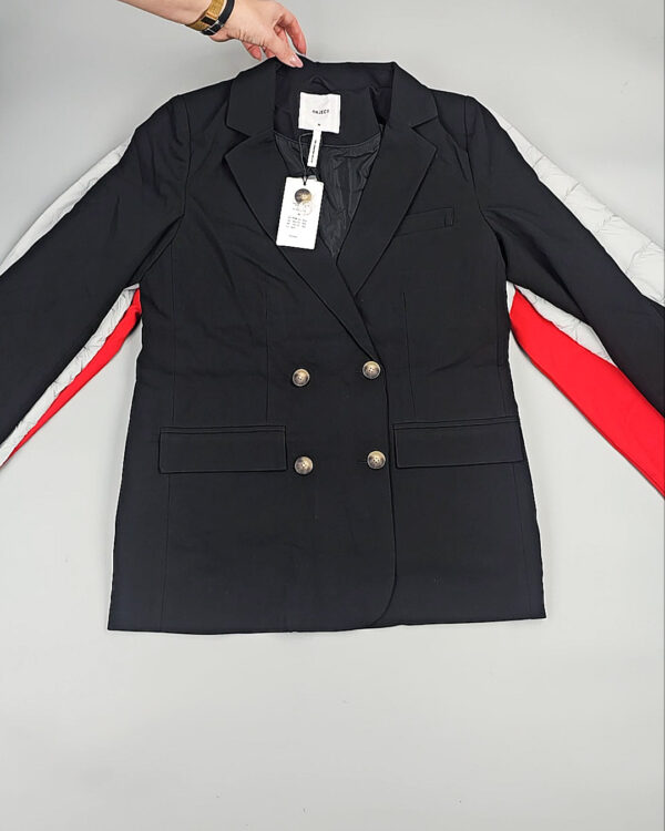 Фотография  902 - Пиджаки DK COMPANY Summer 045 B#10,8 кг, ЛОТ СТ-9586 оптом в Магадане и Магаданской области