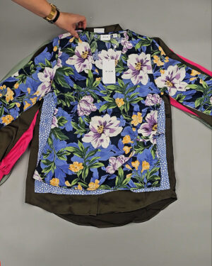 Фотография  535 - Блузки VILA Summer 045#5 кг, ЛОТ СТ-9590 оптом в Магадане и Магаданской области