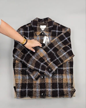 Фотография  976 - Ветровки женские CAN 104#12,7 кг, ЛОТ СТ-9405 оптом в Магадане и Магаданской области