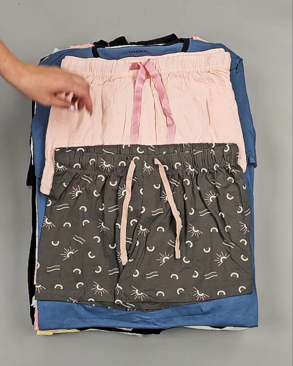 Фотография  824 - Домашняя одежда LIDL 114#7 кг, ЛОТ СТ-9491 оптом в Магадане и Магаданской области