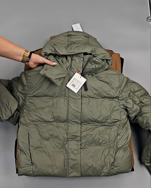 Фотография  283 - Куртки BESTSELLER зима 045#10,8 кг, ЛОТ СТ-9468 оптом в Магадане и Магаданской области