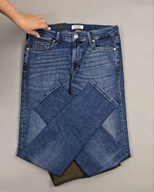 Фотография  546 - Джинсы BLEND HE + 075#10 кг, ЛОТ СТ-9493 оптом в Магадане и Магаданской области