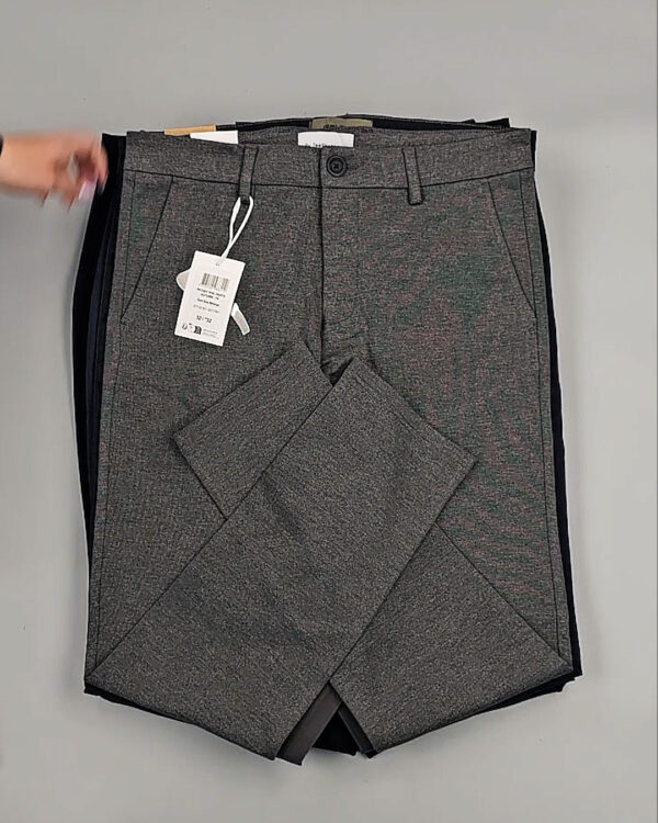 Фотография  342 - Брюки BLEND HE + 075#10 кг, ЛОТ № СТ-9485 оптом в Магадане и Магаданской области