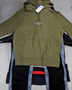 Фотография  373 - JACK JONES Men Winter mix 075#20 кг, ЛОТ № СТ-9533 оптом в Магадане и Магаданской области