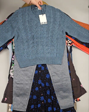 Фотография  761 - ICHI Winter mix 104#15 кг, ЛОТ СТ-9594 оптом в Магадане и Магаданской области