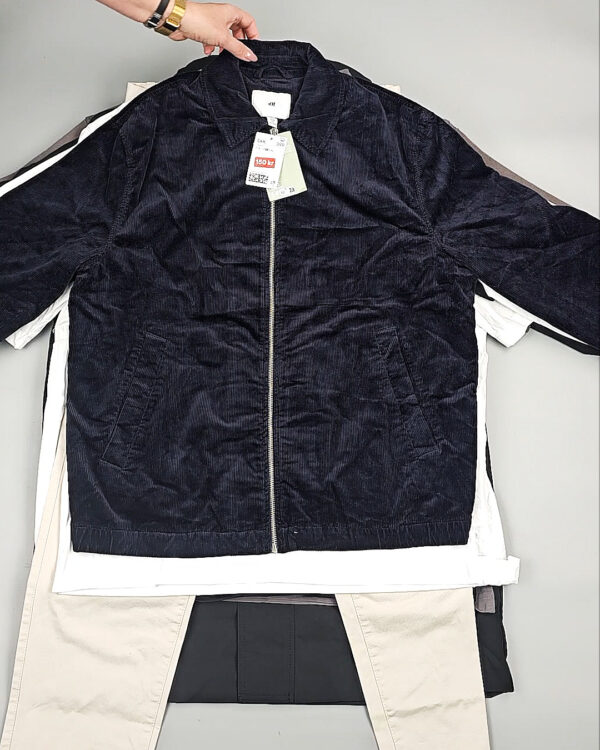 Фотография  921 - H&M Men mix 095#10,6 кг, ЛОТ № СТ-9543 оптом в Магадане и Магаданской области