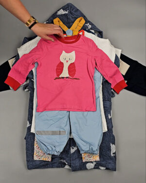 Фотография  166 - TCM Kids зима 104#6 кг, ЛОТ СТ-9613 оптом в Магадане и Магаданской области