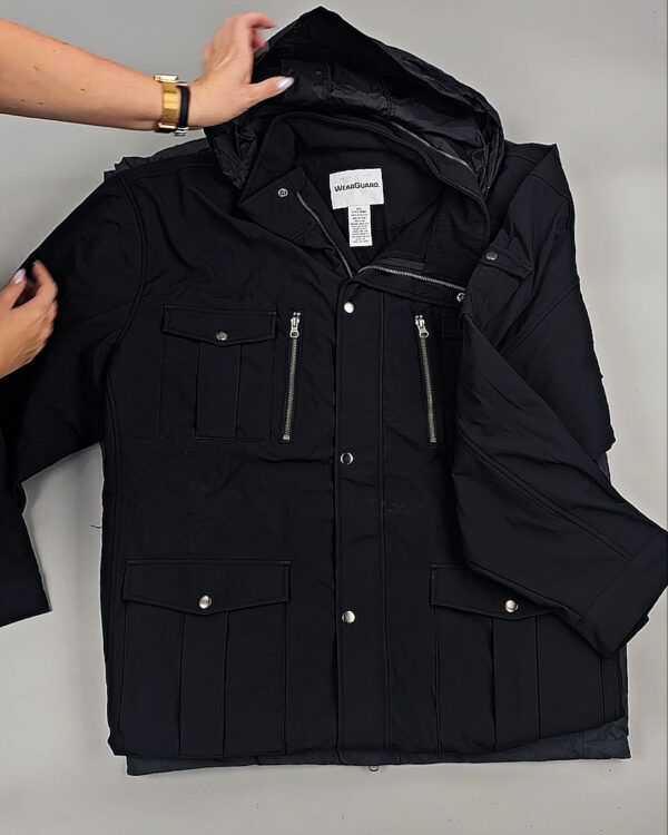 Фотография  541 - Верхняя одежда мужская CAN 104#15 кг, ЛОТ СТ-9439 оптом в Магадане и Магаданской области