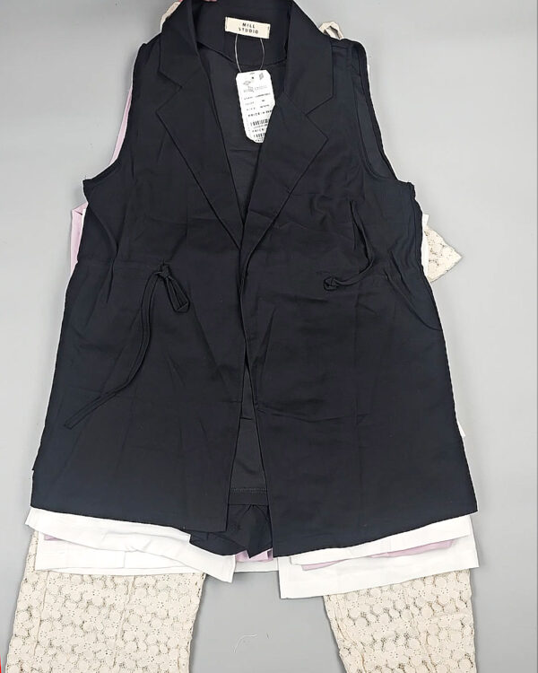 Фотография  115 - Комплекты жен Корея 085#5 кг, ЛОТ СТ-9575 оптом в Магадане и Магаданской области