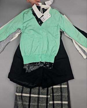 Фотография  326 - Комплекты жен Корея 085#5 кг, ЛОТ СТ-9572 оптом в Магадане и Магаданской области