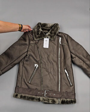 Фотография  989 - Куртки BESTSELLER зима 045#10 кг, ЛОТ СТ-9467 оптом в Магадане и Магаданской области