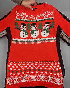 Фотография  308 - Платья Winter#25 кг, ЛОТ № СХ-0174 оптом в Магадане и Магаданской области