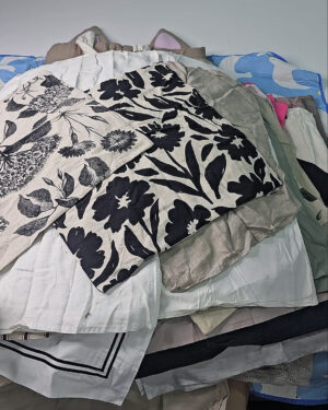 Купить 11991 ПДО H&M (H H&M HHR mix) 1224#25 кг, ЛОТ №СТ-9564 оптом в Магадане и Магаданской области