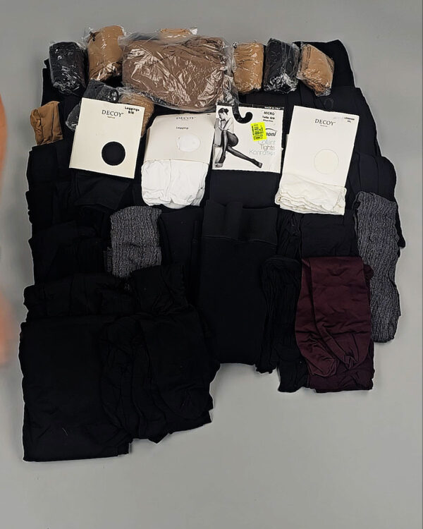 Фотография  645 - Колготки СТОК зима#5 кг, СТ-9578 оптом в Магадане и Магаданской области