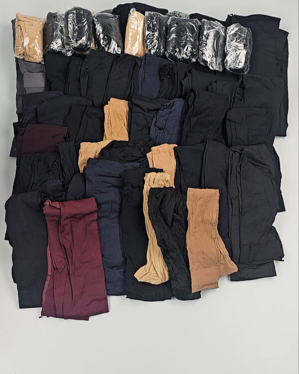 Фотография  751 - Колготки СТОК зима#5 кг, СТ-9580 оптом в Магадане и Магаданской области