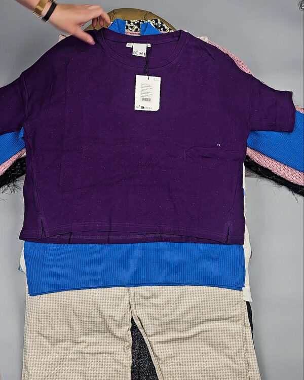 Фотография  917 - ICHI Winter mix 104#15 кг, ЛОТ СТ-9593 оптом в Магадане и Магаданской области