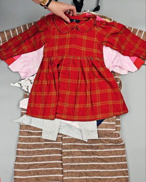 Фотография  330 - TCM Kids зима 104#6 кг, ЛОТ СТ-9614 оптом в Магадане и Магаданской области