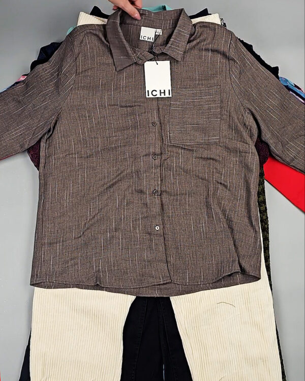 Фотография  805 - ICHI mix 075#15 кг, ЛОТ СТ-9601 оптом в Магадане и Магаданской области