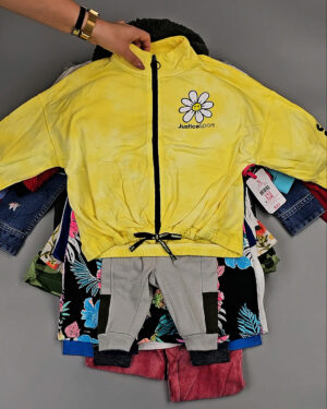 Фотография  161 - BABY KIDS CAN Winter 44#7 кг, ЛОТ СТ-9612 оптом в Магадане и Магаданской области