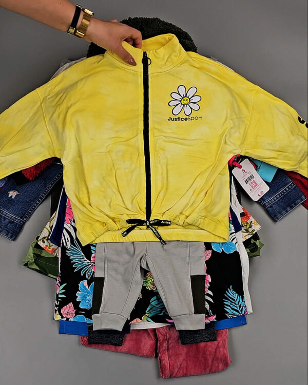 Фотография  977 - BABY KIDS CAN Winter 44#7 кг, ЛОТ СТ-9612 оптом в Магадане и Магаданской области