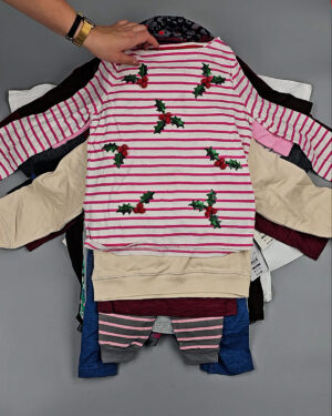 Фотография  431 - BABY KIDS CAN Winter 44#7 кг, ЛОТ СТ-9611 оптом в Магадане и Магаданской области