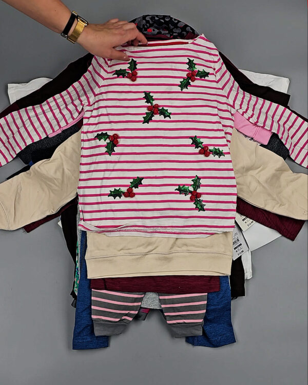 Фотография  884 - BABY KIDS CAN Winter 44#7 кг, ЛОТ СТ-9611 оптом в Магадане и Магаданской области