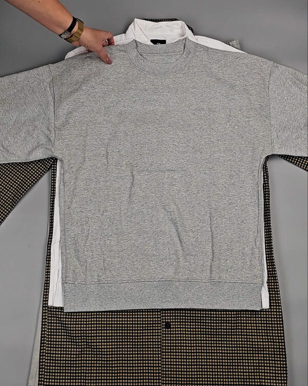 Фотография  362 - H&M Men mix 095#10,7 кг, ЛОТ № СТ-9545 оптом в Магадане и Магаданской области