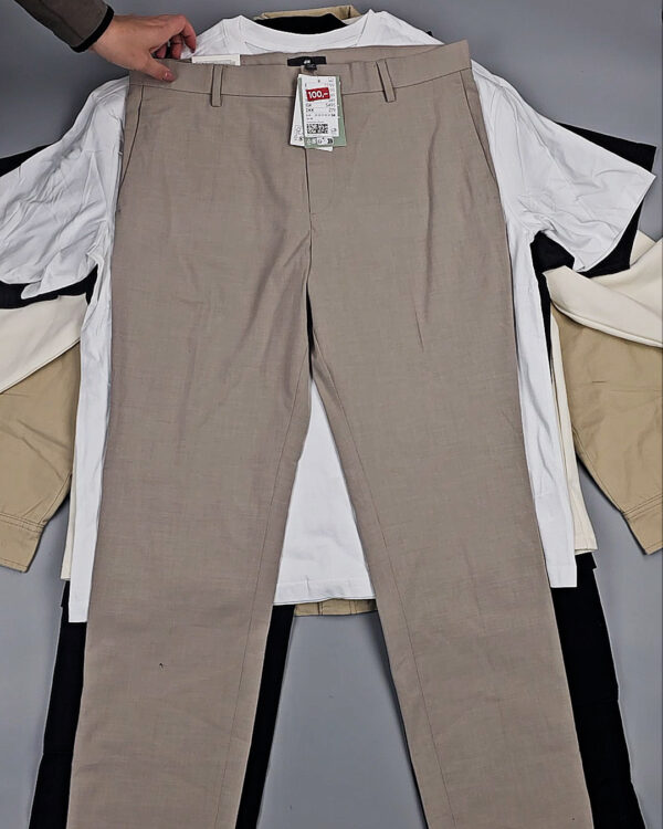 Фотография  509 - H&M Men mix 095#10 кг оптом в Магадане и Магаданской области