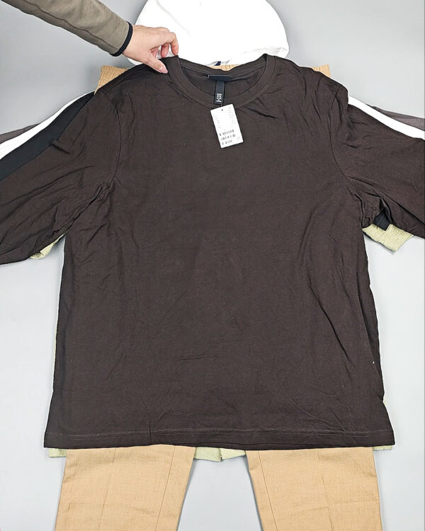 Фотография  116 - H&M Men mix 095#10,3 кг, ЛОТ № СТ-9538 оптом в Магадане и Магаданской области