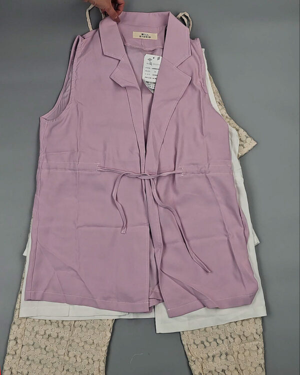 Фотография  731 - Комплекты жен Корея 085#5 кг, ЛОТ СТ-9575 оптом в Магадане и Магаданской области