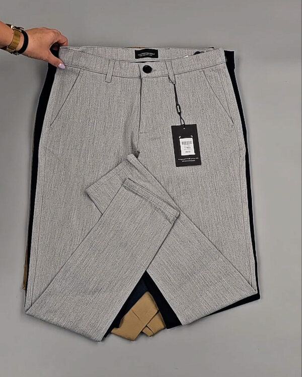 Фотография  886 - Брюки BLEND HE + 075#10 кг, ЛОТ № СТ-9483 оптом в Магадане и Магаданской области