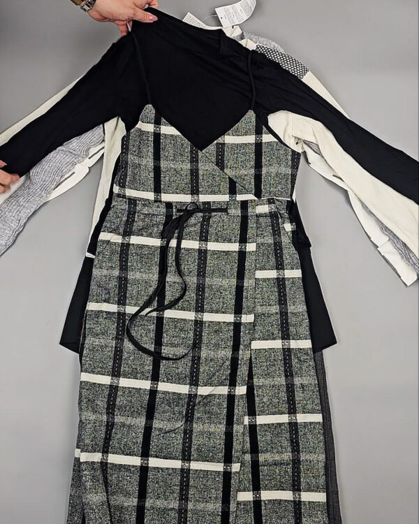 Фотография  598 - Комплекты жен Корея 085#5 кг, ЛОТ СТ-9572 оптом в Магадане и Магаданской области