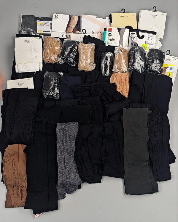 Фотография  193 - Колготки СТОК зима#5 кг оптом в Магадане и Магаданской области