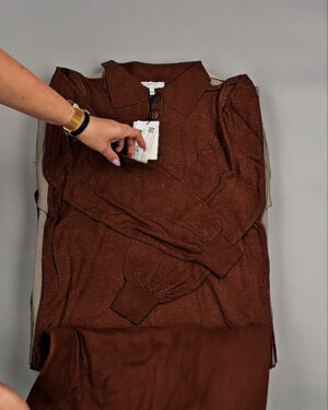 Фотография  200 - Платья Bestseller+DK Winter 035#7 кг оптом в Магадане и Магаданской области