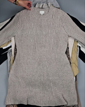 Фотография  607 - H&M A/W Women mix 095#15 кг, ЛОТ № СТ-9546 оптом в Магадане и Магаданской области