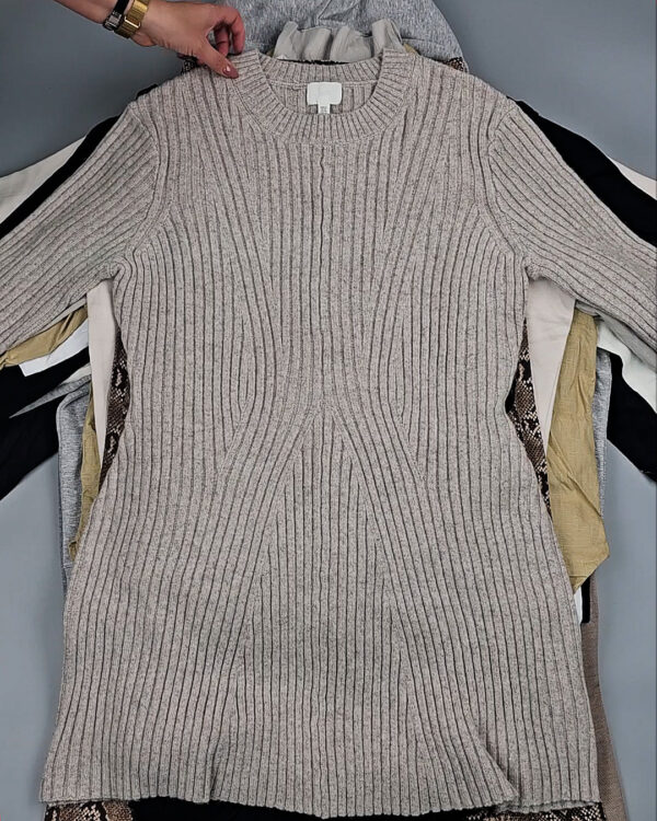 Фотография  503 - H&M A/W Women mix 095#15 кг, ЛОТ № СТ-9546 оптом в Магадане и Магаданской области