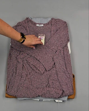 Фотография  471 - Джемпера Корея 085#7 кг, ЛОТ СТ-9412 оптом в Магадане и Магаданской области