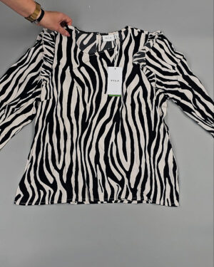 Фотография  982 - Блузки VILA Summer 045#5 кг, ЛОТ СТ-9591 оптом в Магадане и Магаданской области