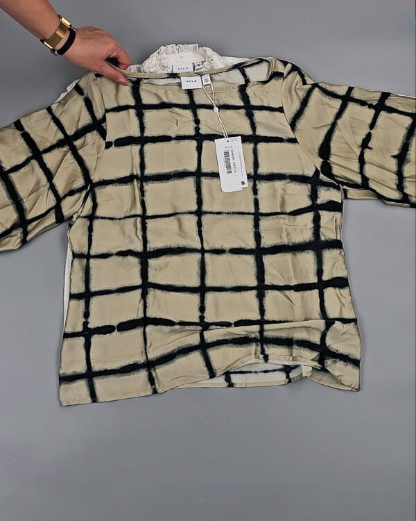 Фотография  106 - Блузки VILA Summer 045#5 кг, ЛОТ СТ-9589 оптом в Магадане и Магаданской области