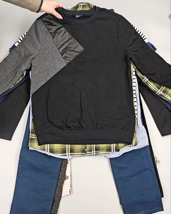 Фотография  543 - DEFACTO mix Sp/Sum#13,9 кг, ЛОТ № СТ-9539 оптом в Магадане и Магаданской области