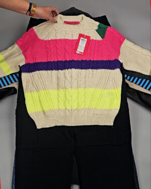 Фотография  939 - JACK JONES Women mix 075 #15 кг, ЛОТ СТ-9532 оптом в Магадане и Магаданской области