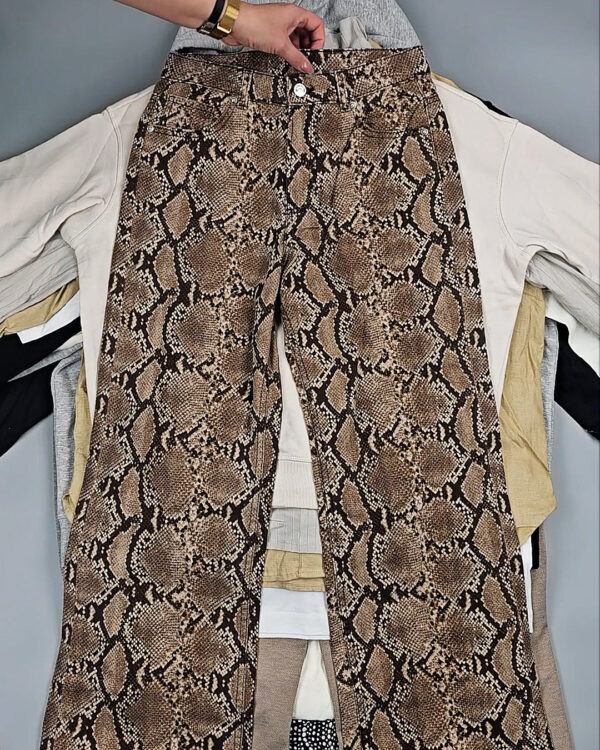 Фотография  169 - H&M A/W Women mix 095#15 кг, ЛОТ № СТ-9546 оптом в Магадане и Магаданской области