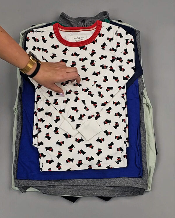 Фотография  242 - KIDS Winter СТОК CAN 084#5 кг, ЛОТ СТ-9447 оптом в Магадане и Магаданской области