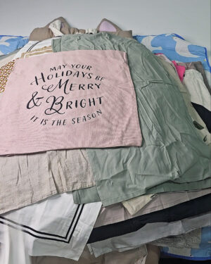 Фотография  236 - 11991 ПДО H&M (H H&M HHR mix) 1224#25 кг, ЛОТ №СТ-9564 оптом в Магадане и Магаданской области