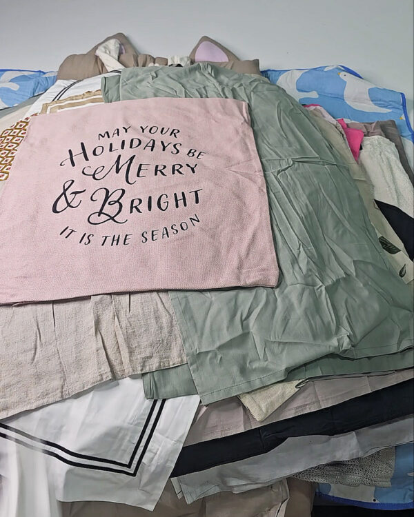 Фотография  278 - 11991 ПДО H&M (H H&M HHR mix) 1224#25 кг, ЛОТ №СТ-9564 оптом в Магадане и Магаданской области