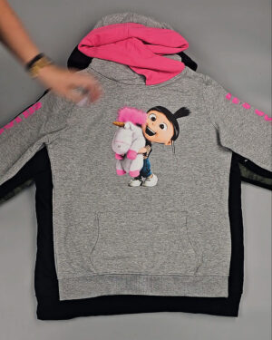 Фотография  213 - Толстовки#10 кг, ЛОТ № СХ-0150 оптом в Магадане и Магаданской области