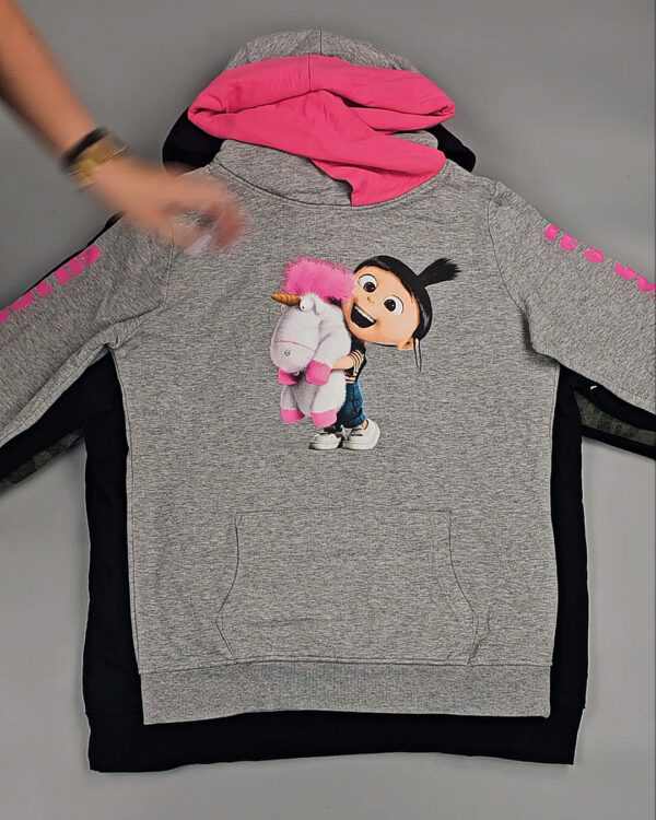 Фотография  556 - Толстовки#10 кг, ЛОТ № СХ-0150 оптом в Магадане и Магаданской области