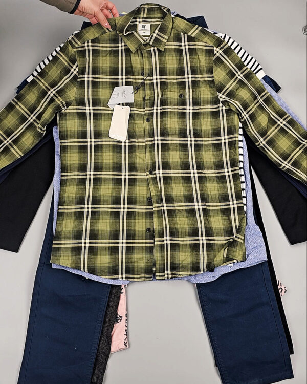 Фотография  987 - DEFACTO mix Sp/Sum#13,9 кг, ЛОТ № СТ-9539 оптом в Магадане и Магаданской области